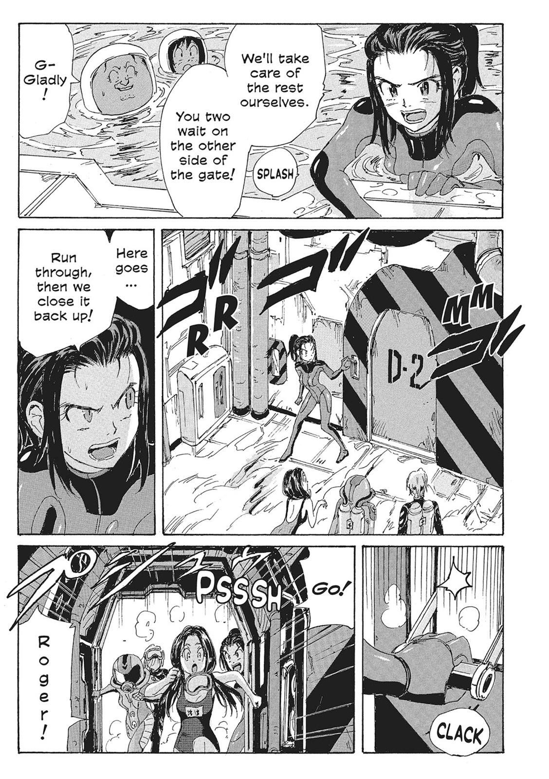 Read Coppelion Manga Online