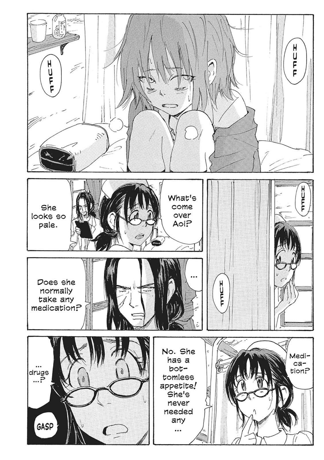 Read Coppelion Manga Online