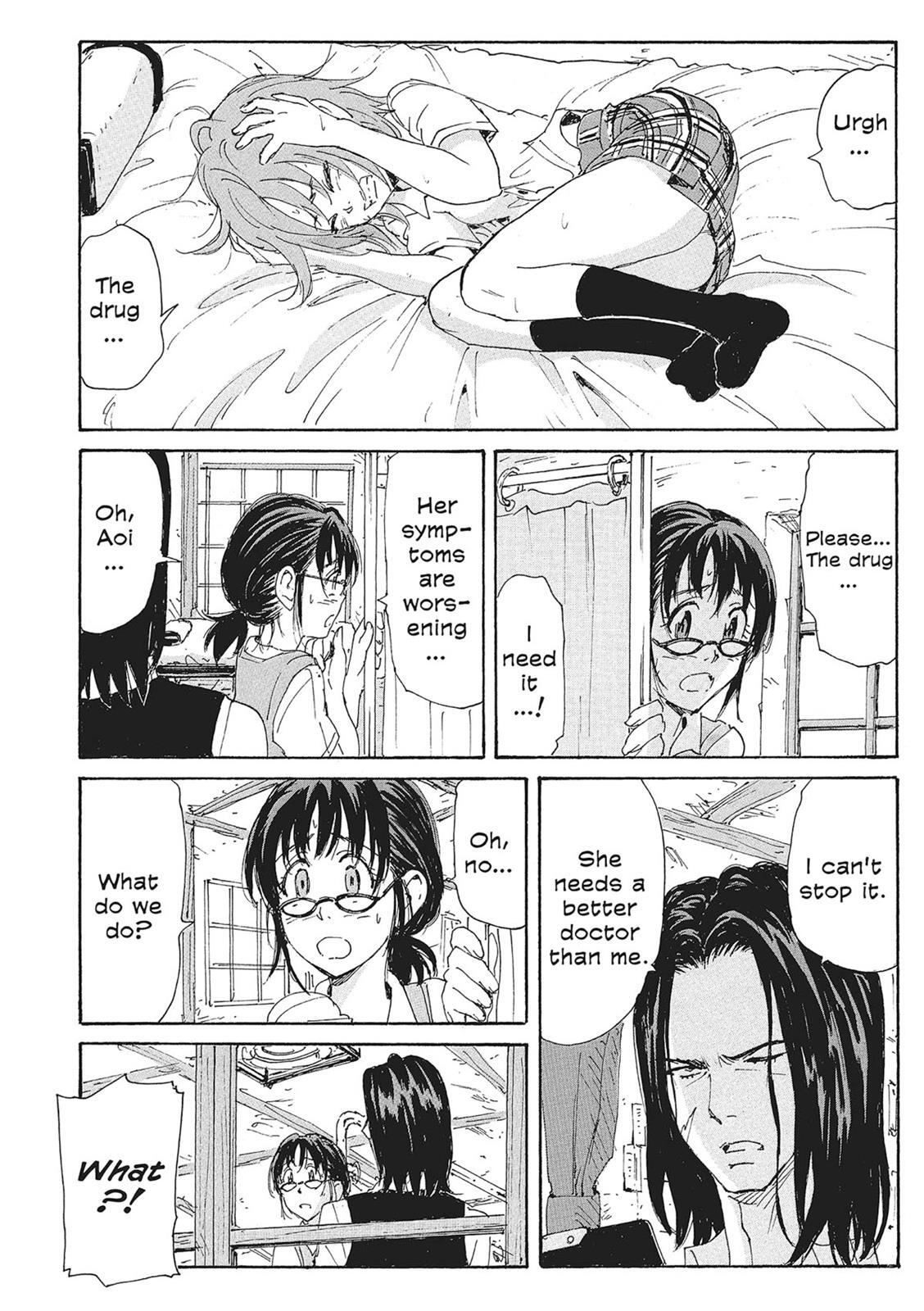Read Coppelion Manga Online