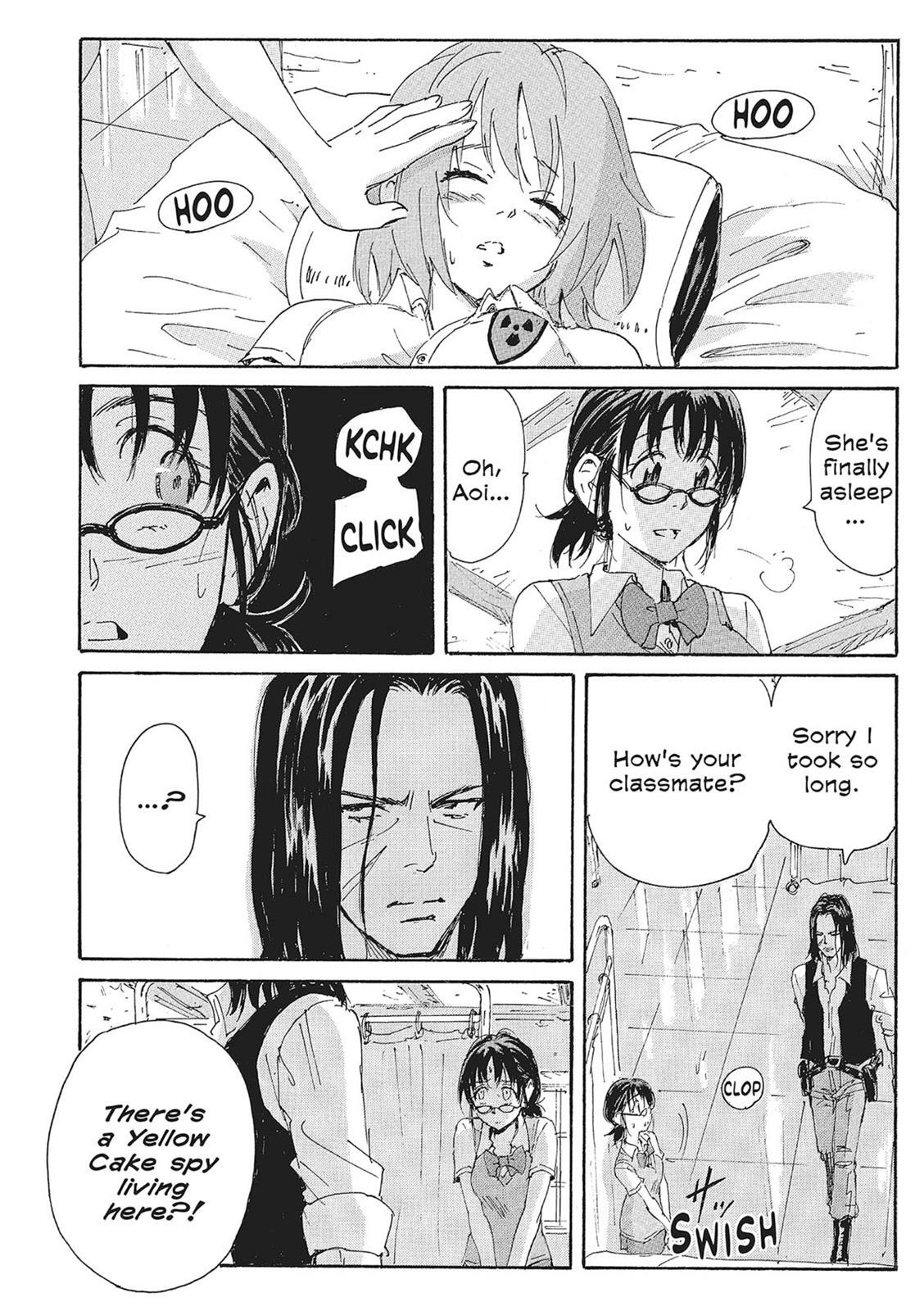 Read Coppelion Manga Online