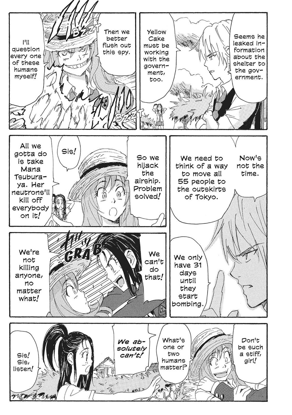 Read Coppelion Manga Online