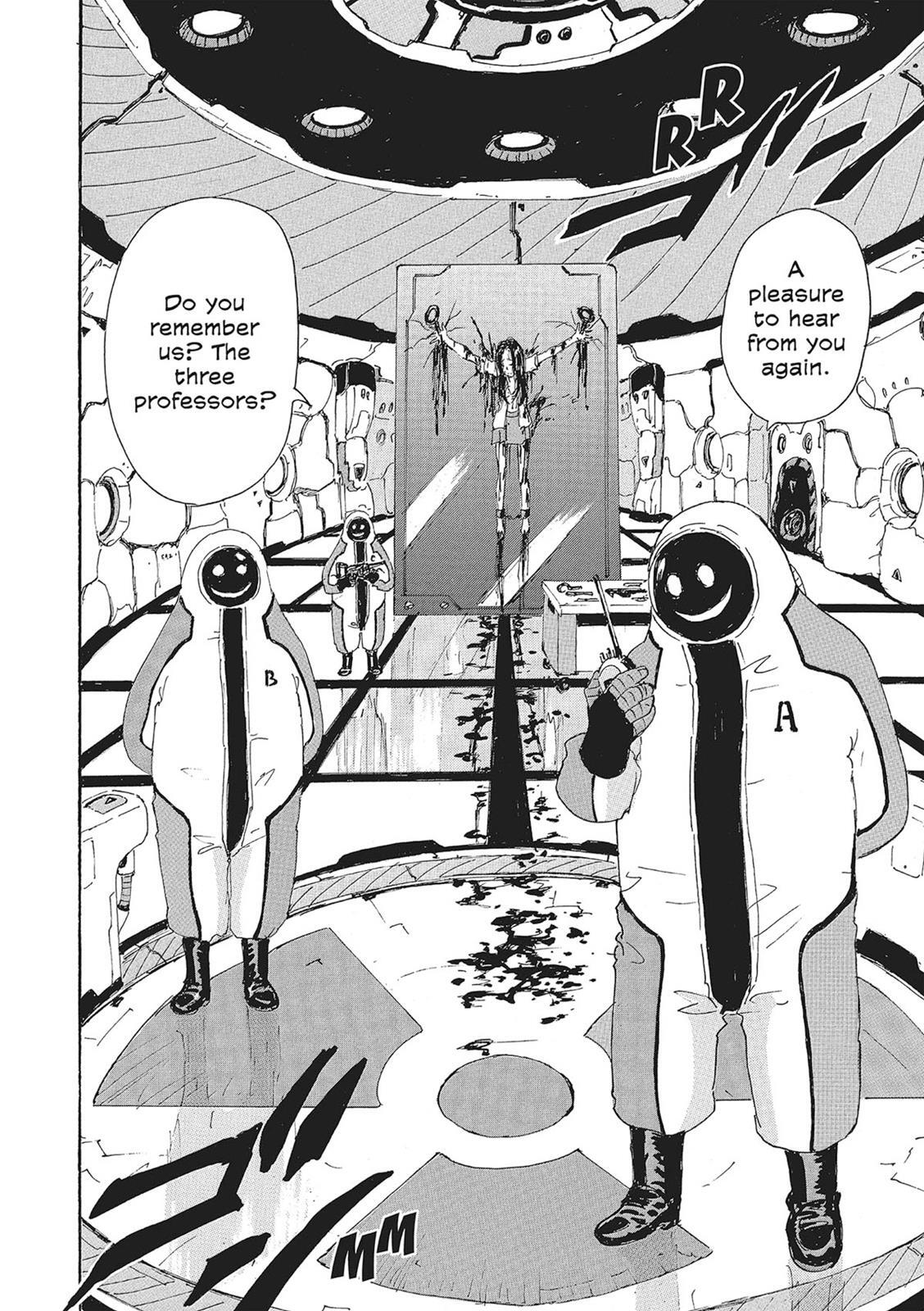 Read Coppelion Manga Online