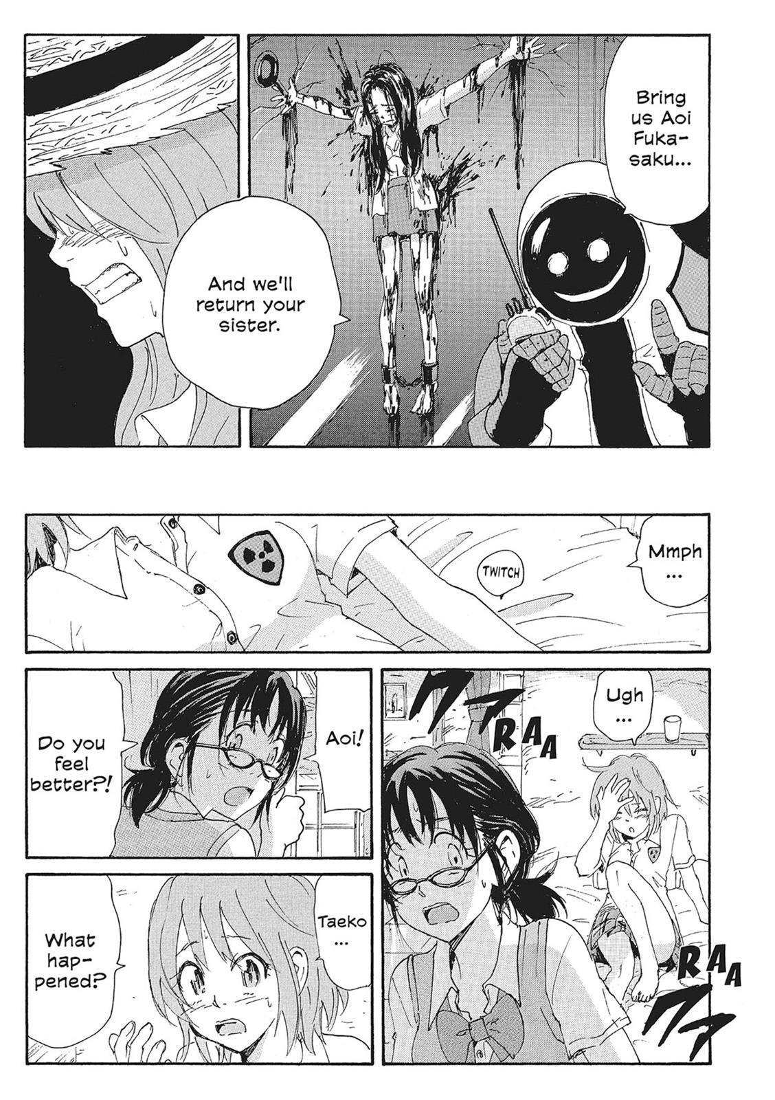 Read Coppelion Manga Online