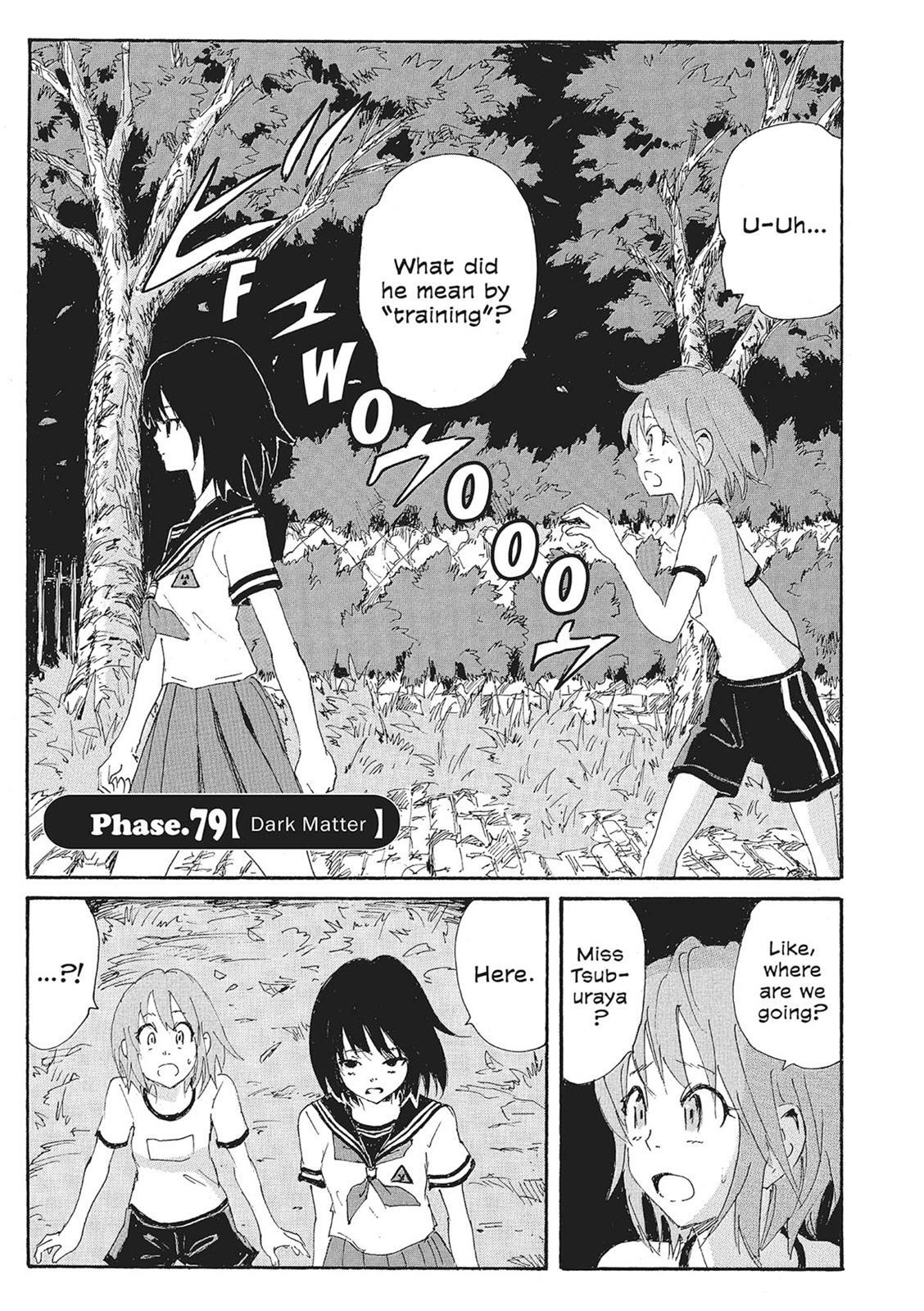 Read Coppelion Manga Online