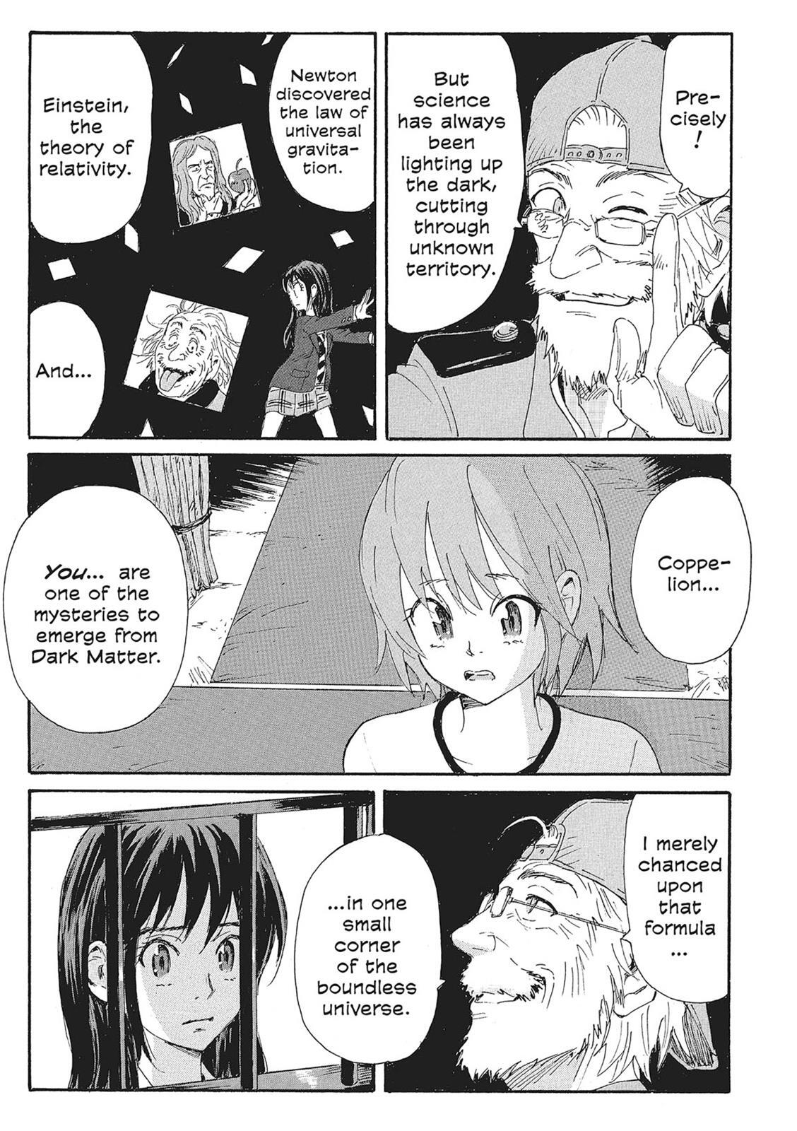 Read Coppelion Manga Online