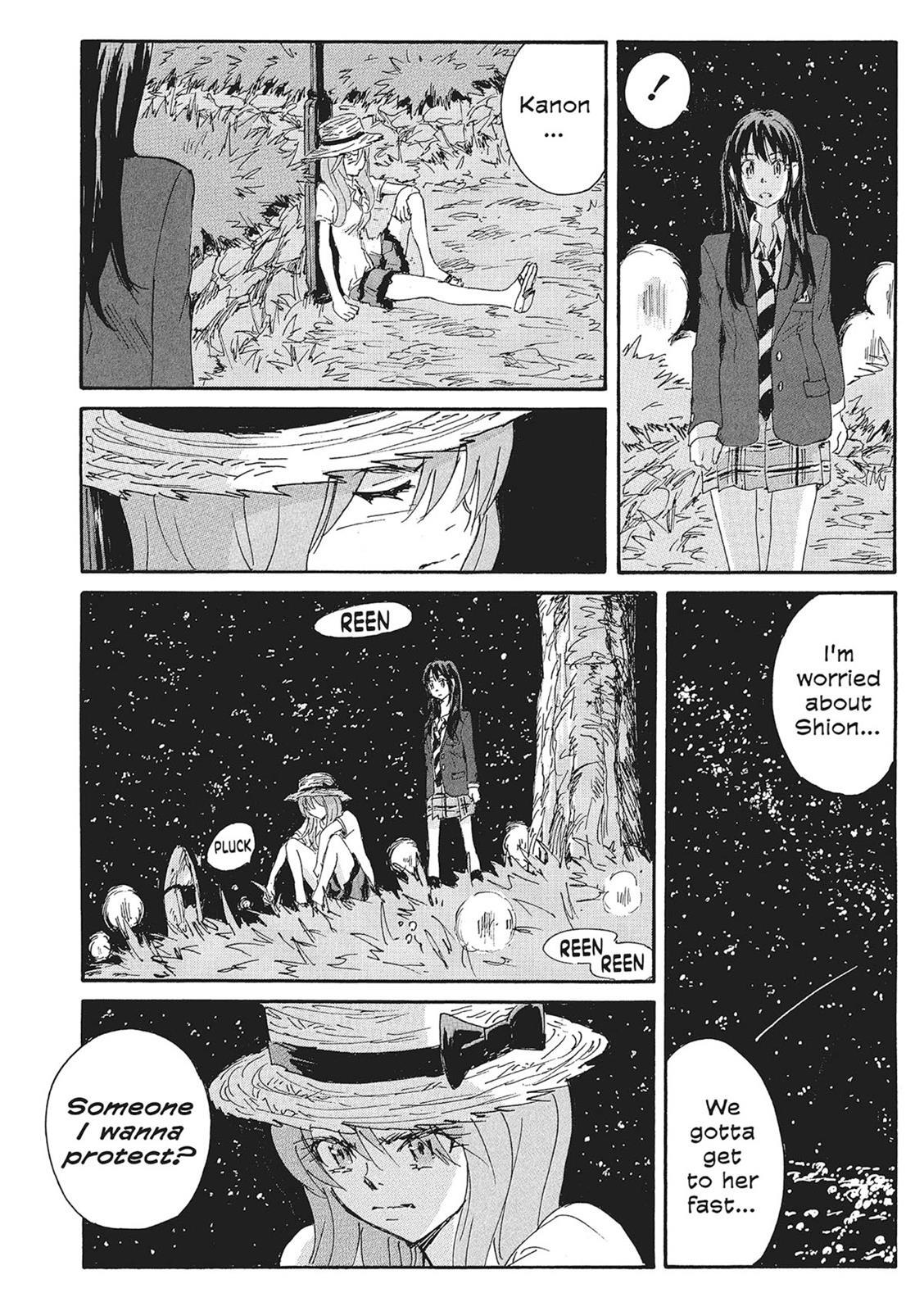 Read Coppelion Manga Online