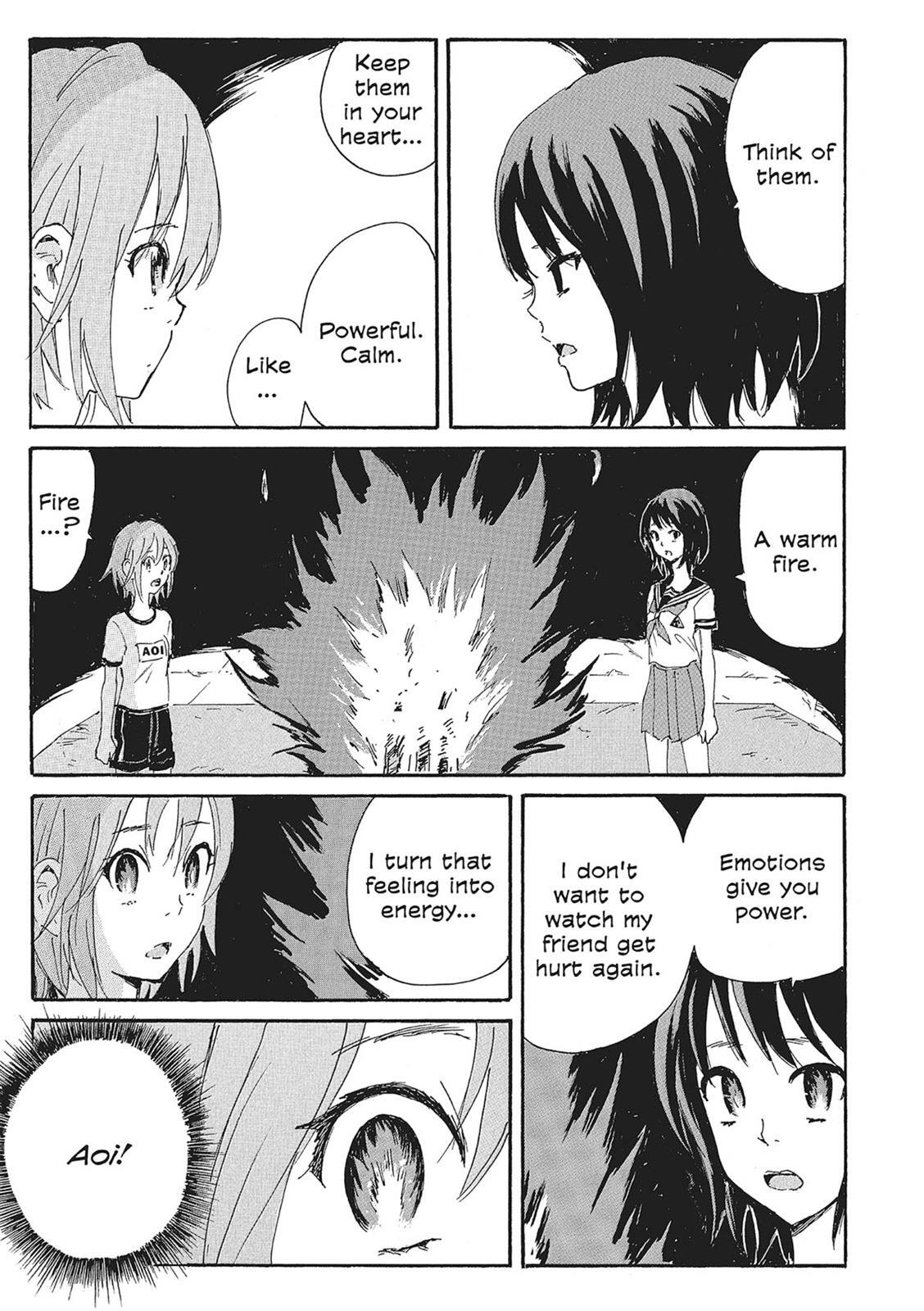 Read Coppelion Manga Online