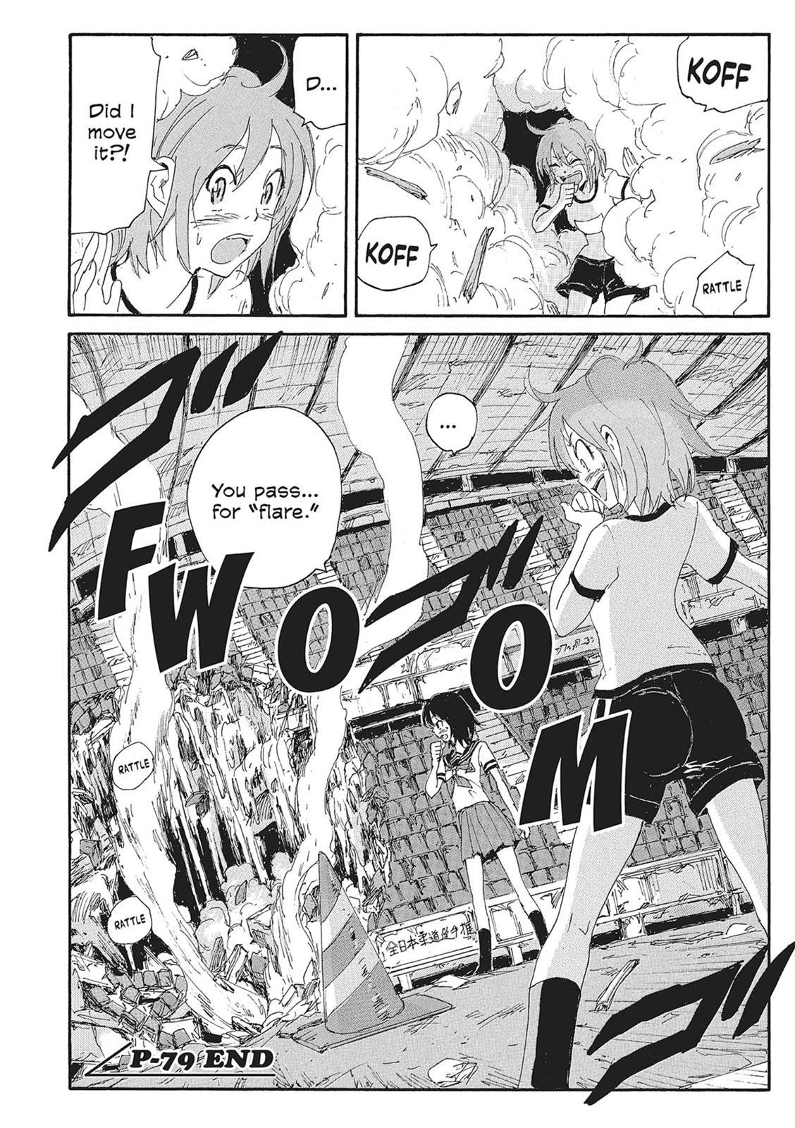 Read Coppelion Manga Online