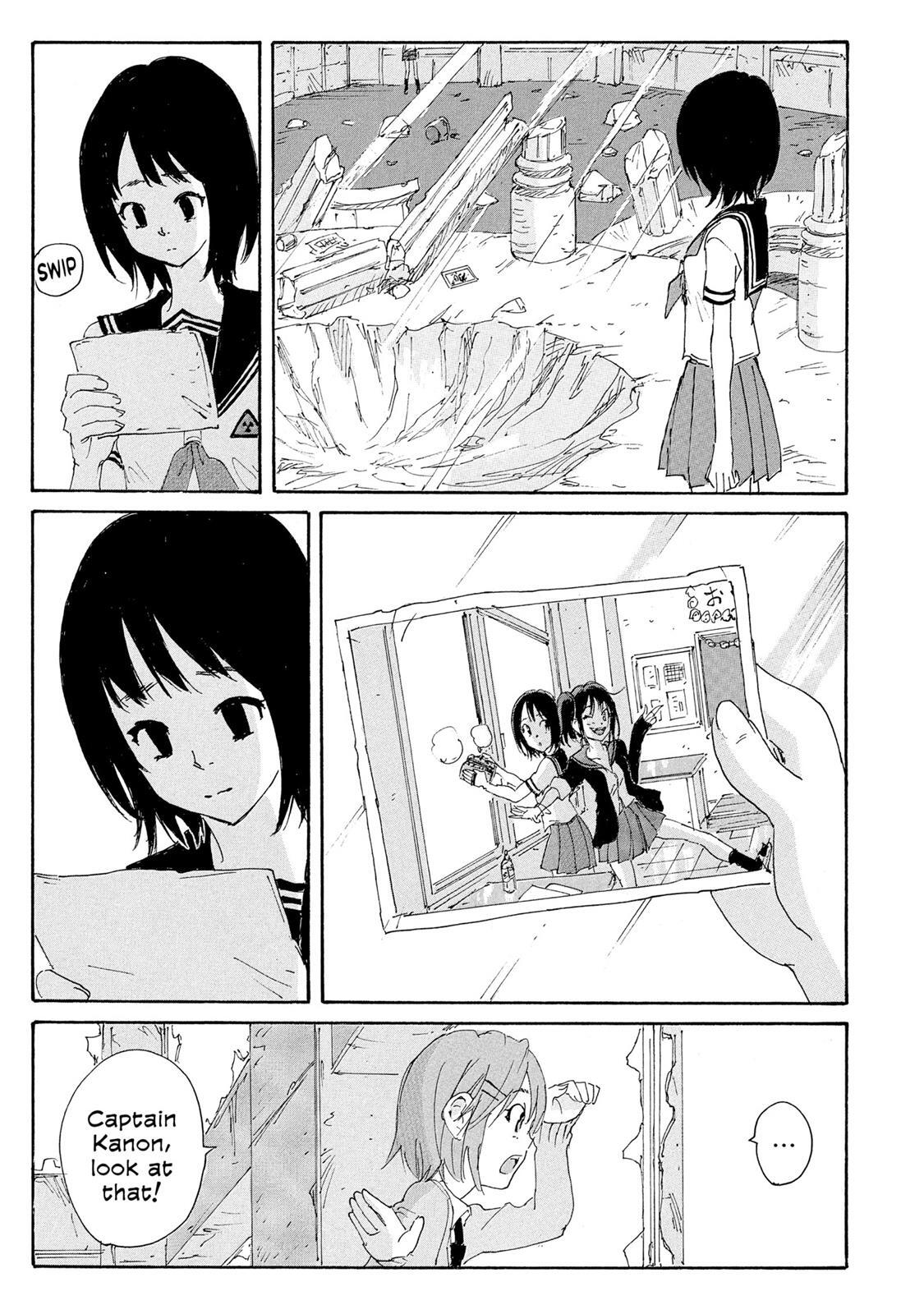 Read Coppelion Manga Online