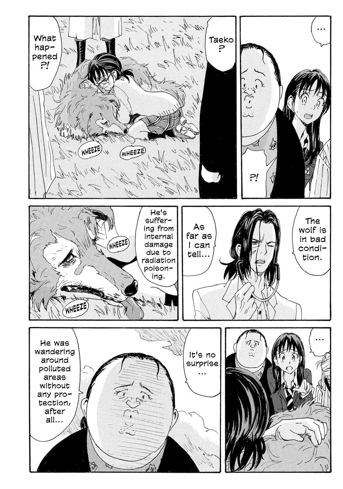 Read Coppelion Manga Online