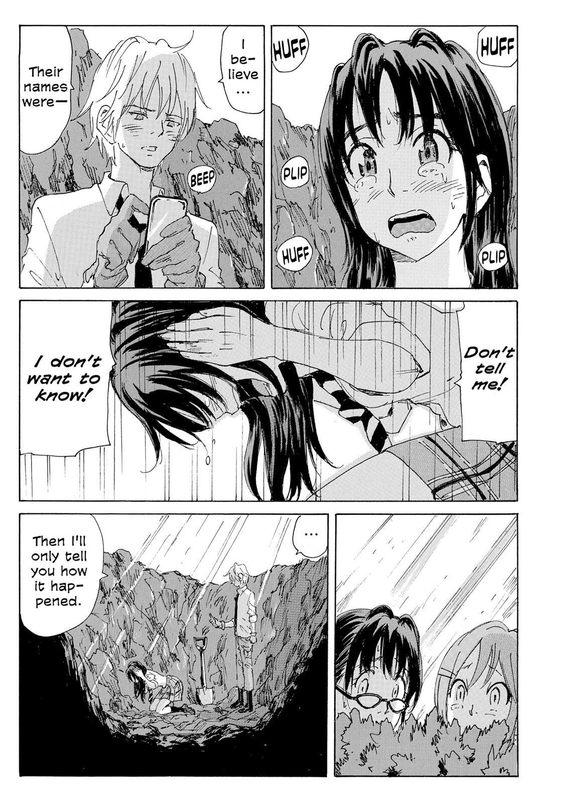 Read Coppelion Manga Online
