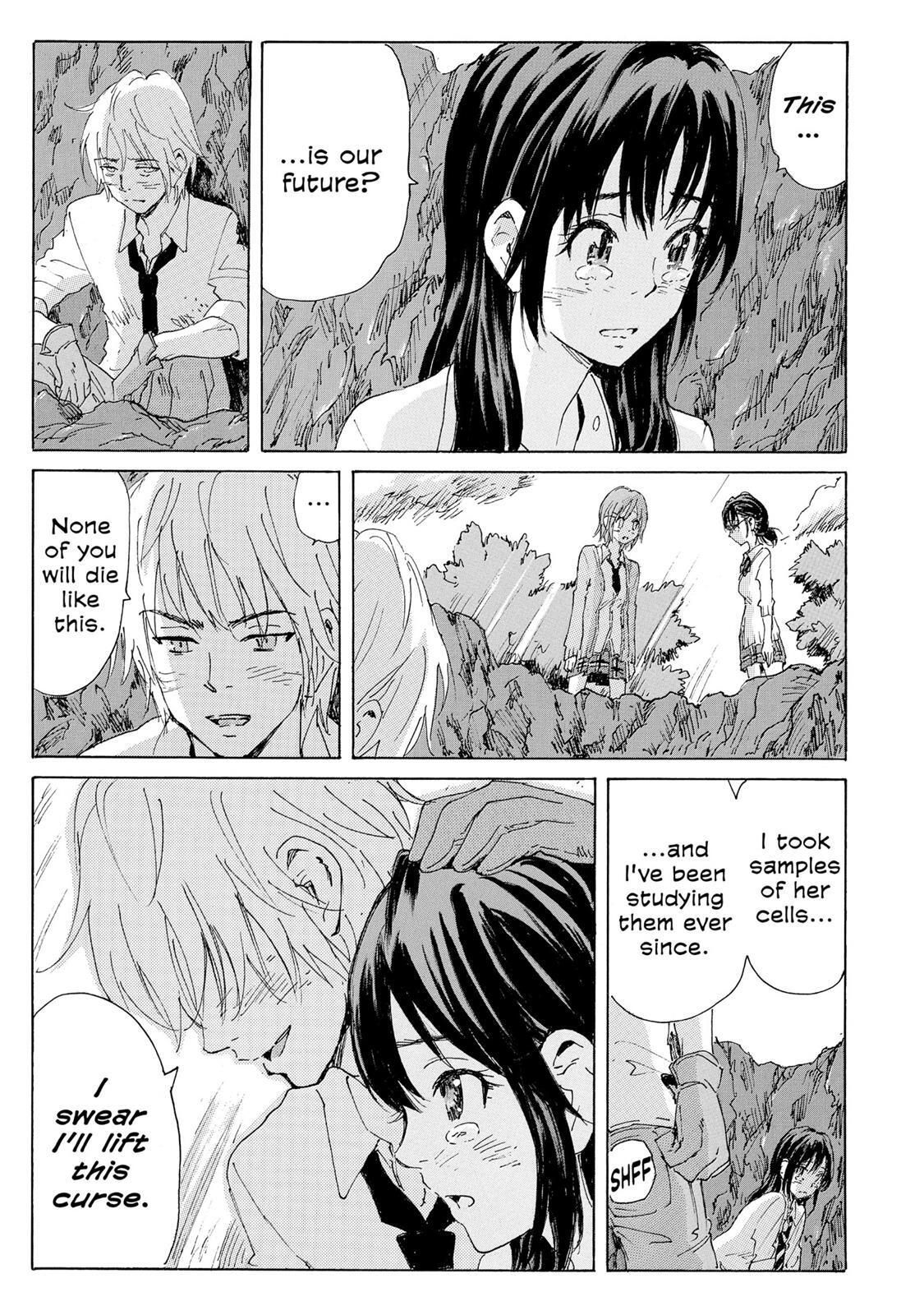 Read Coppelion Manga Online