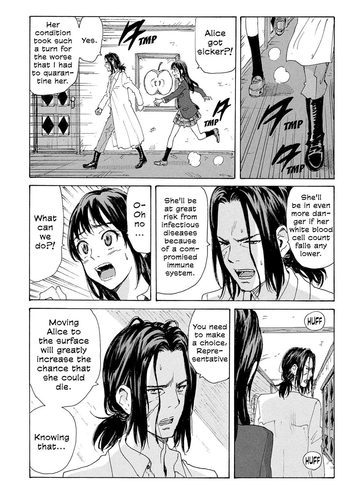 Read Coppelion Manga Online