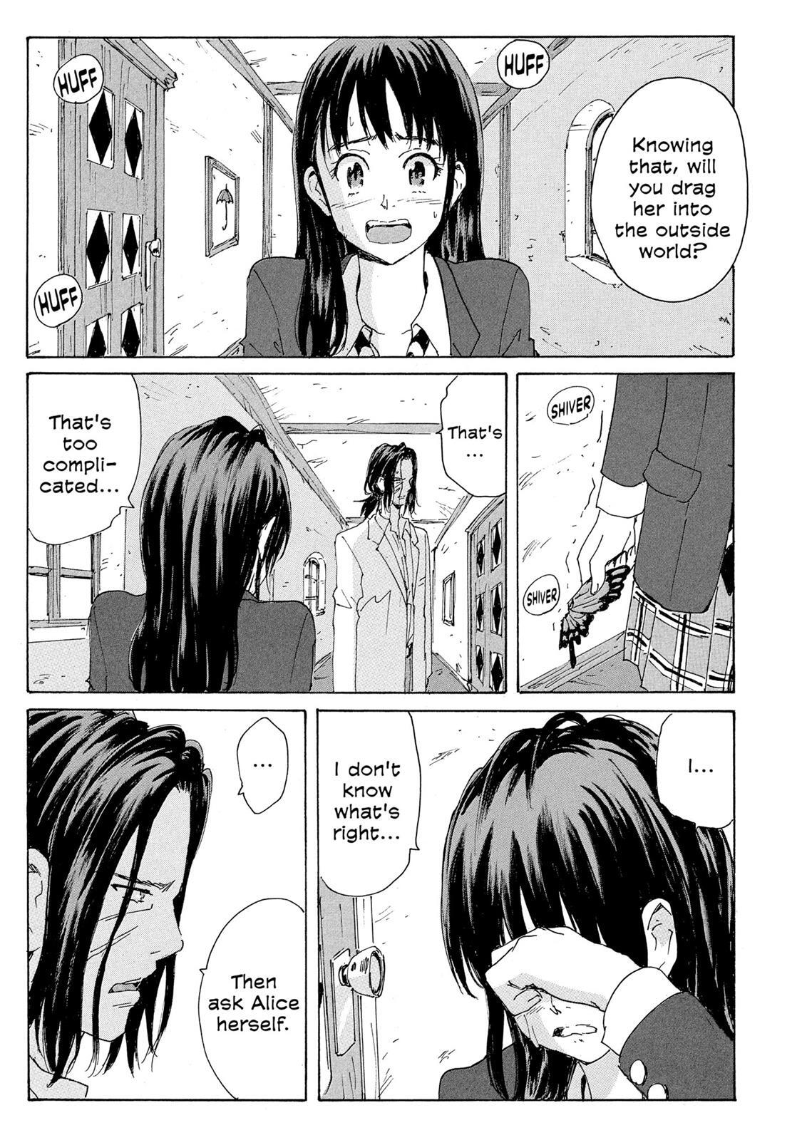 Read Coppelion Manga Online