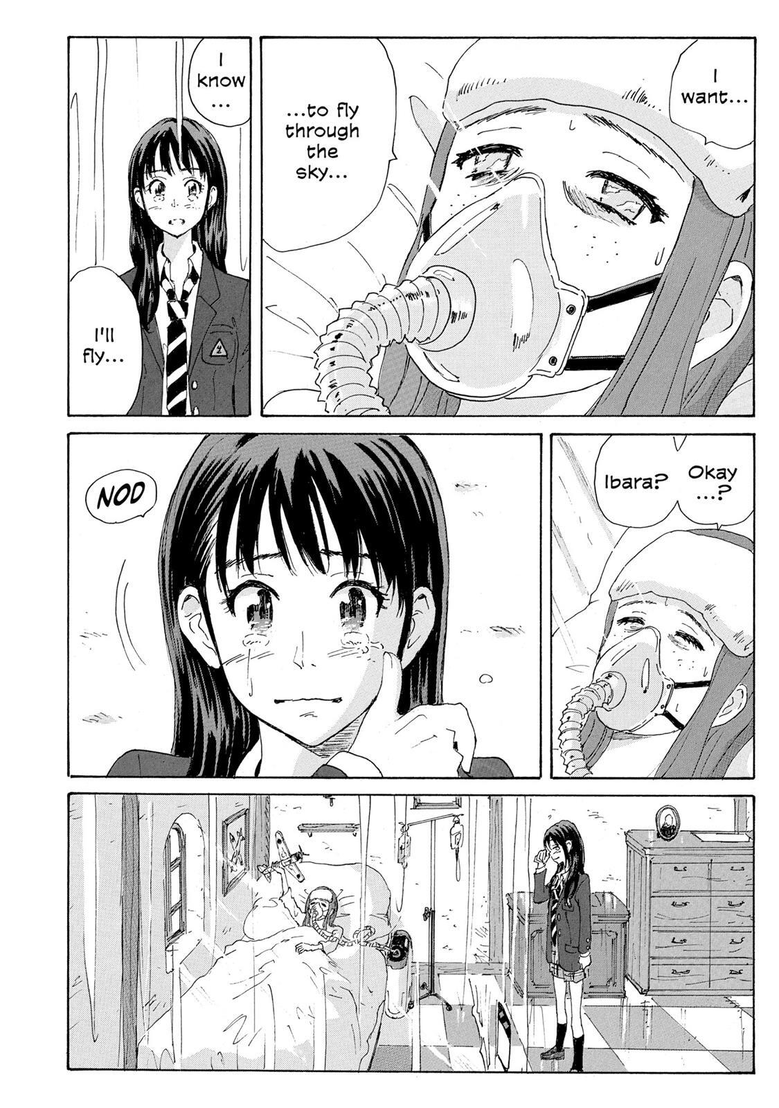 Read Coppelion Manga Online