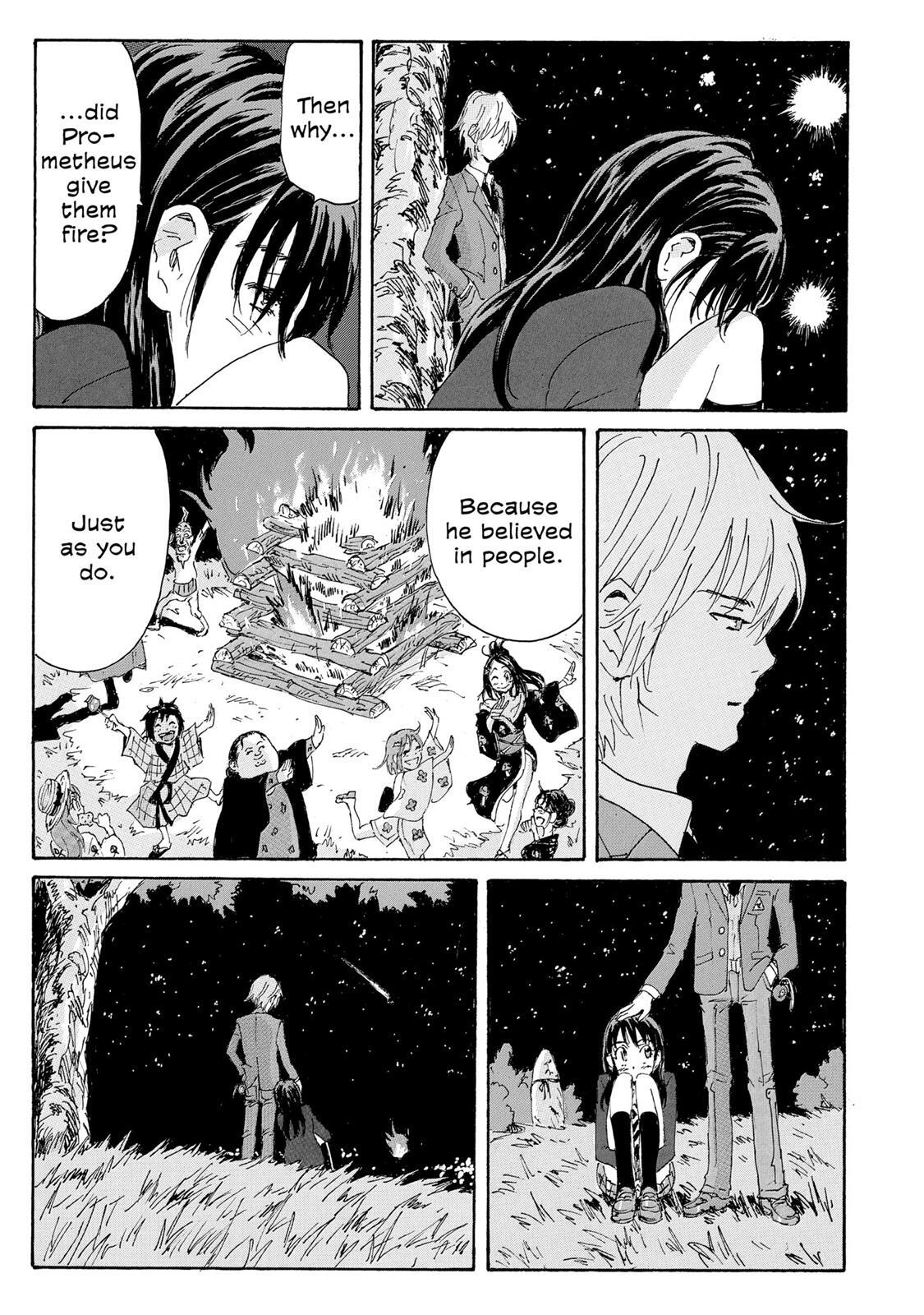 Read Coppelion Manga Online