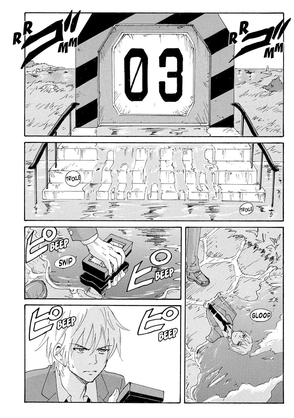Read Coppelion Manga Online