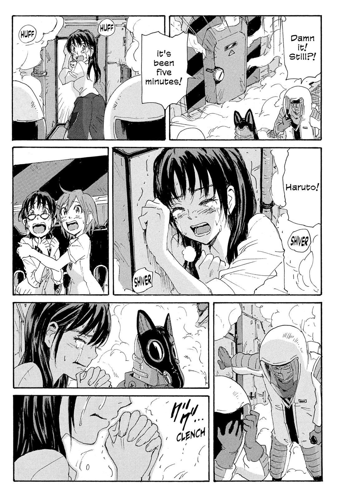 Read Coppelion Manga Online