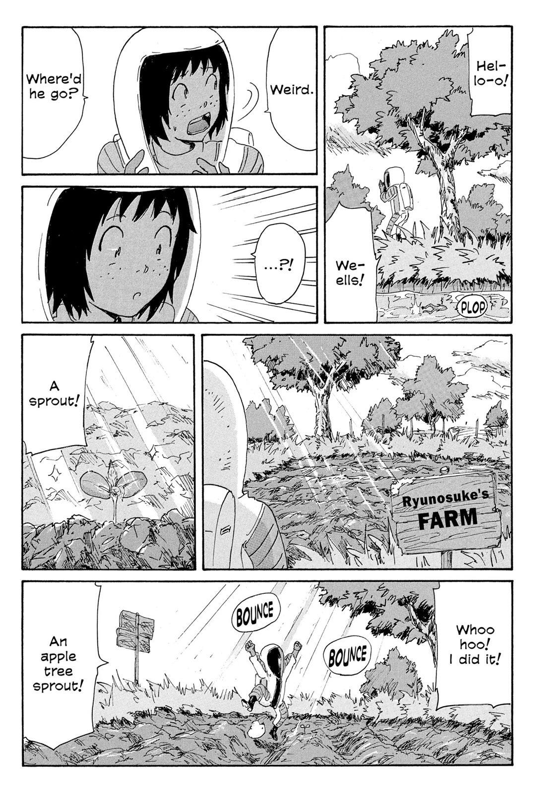 Read Coppelion Manga Online