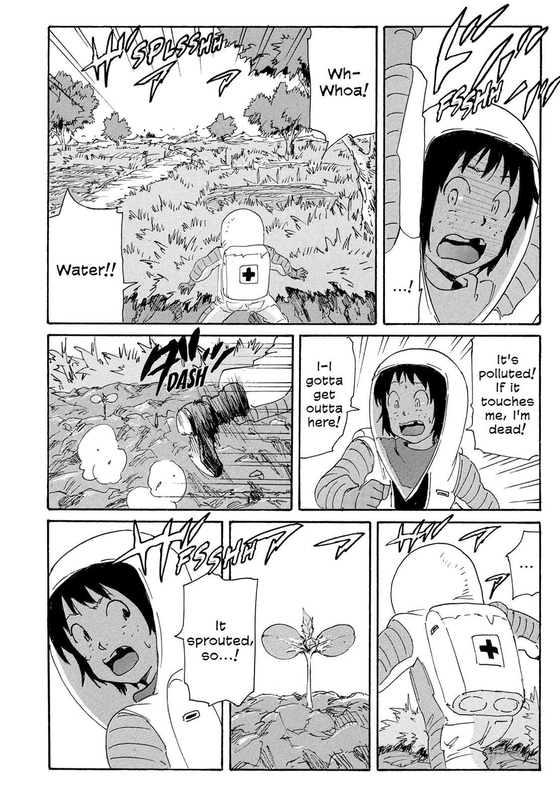 Read Coppelion Manga Online