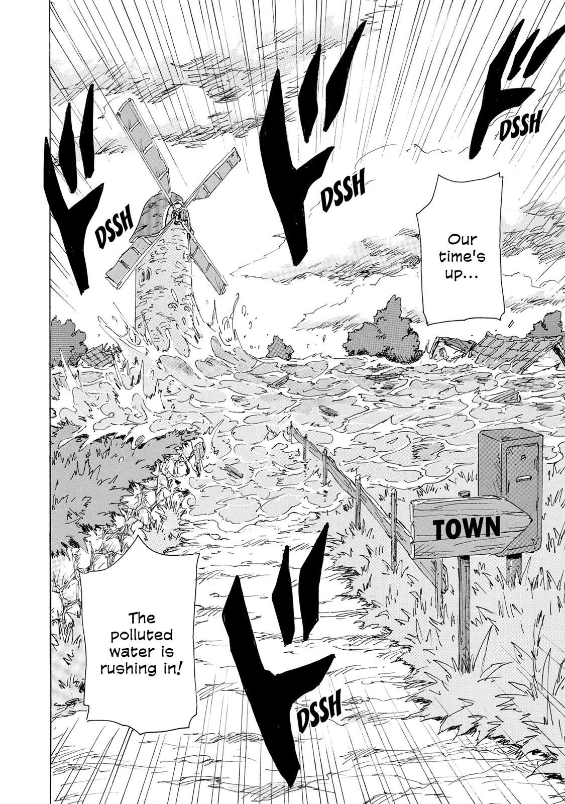 Read Coppelion Manga Online