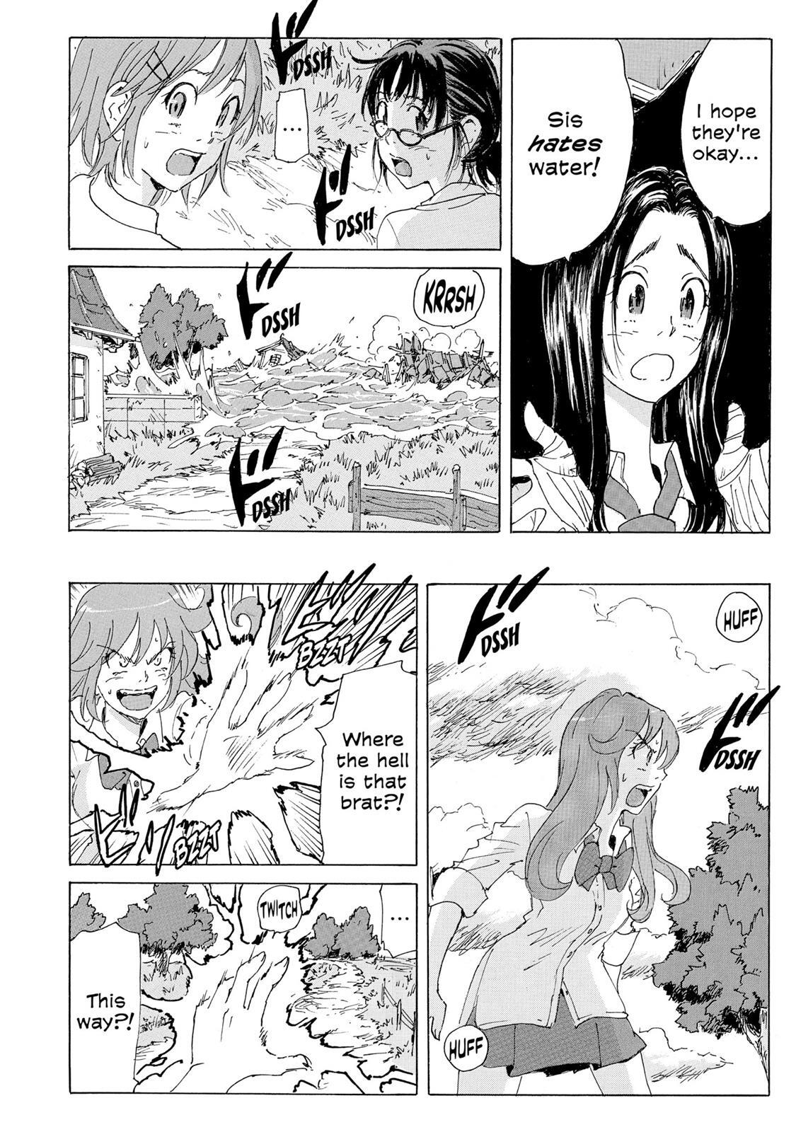 Read Coppelion Manga Online