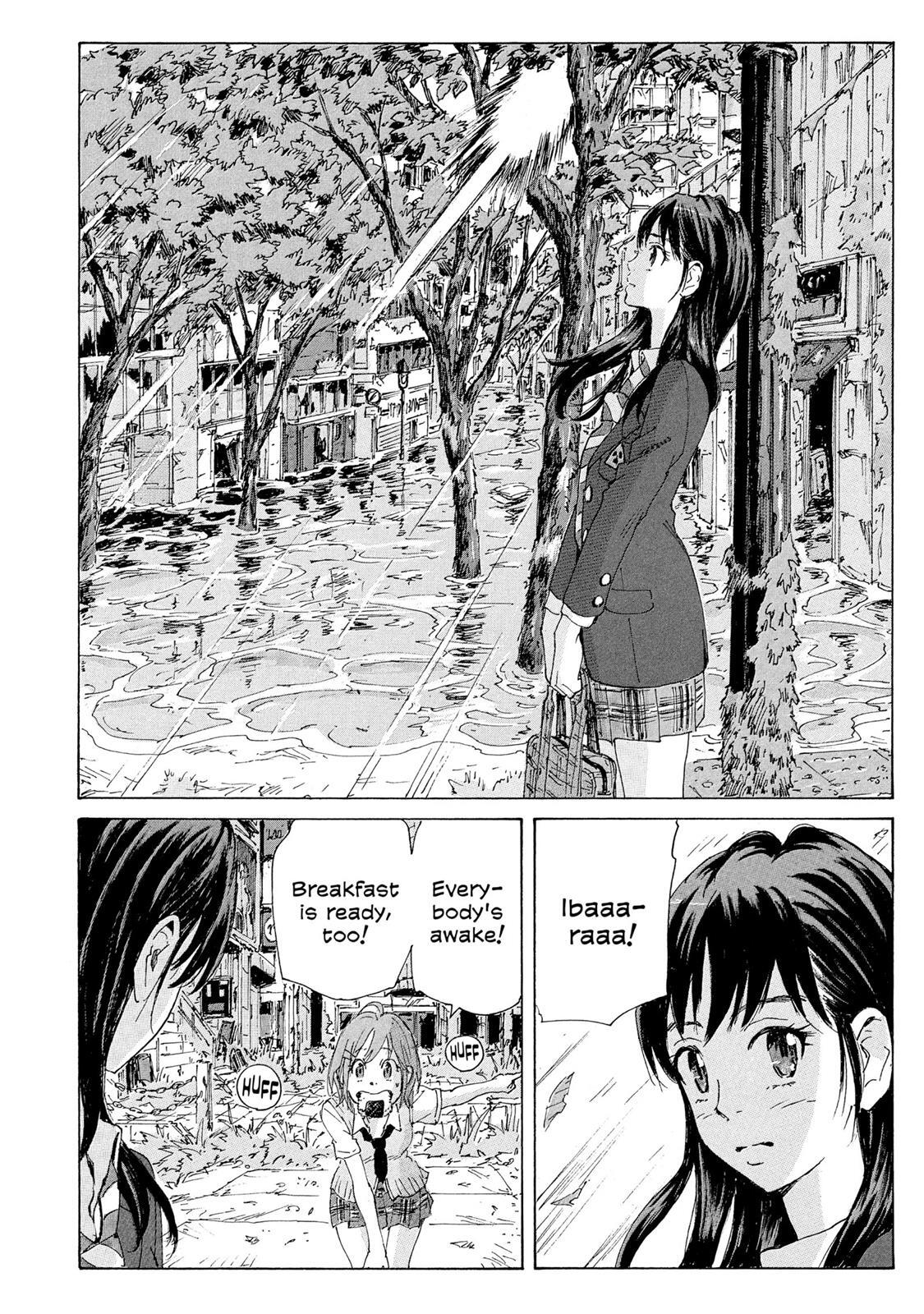 Read Coppelion Manga Online