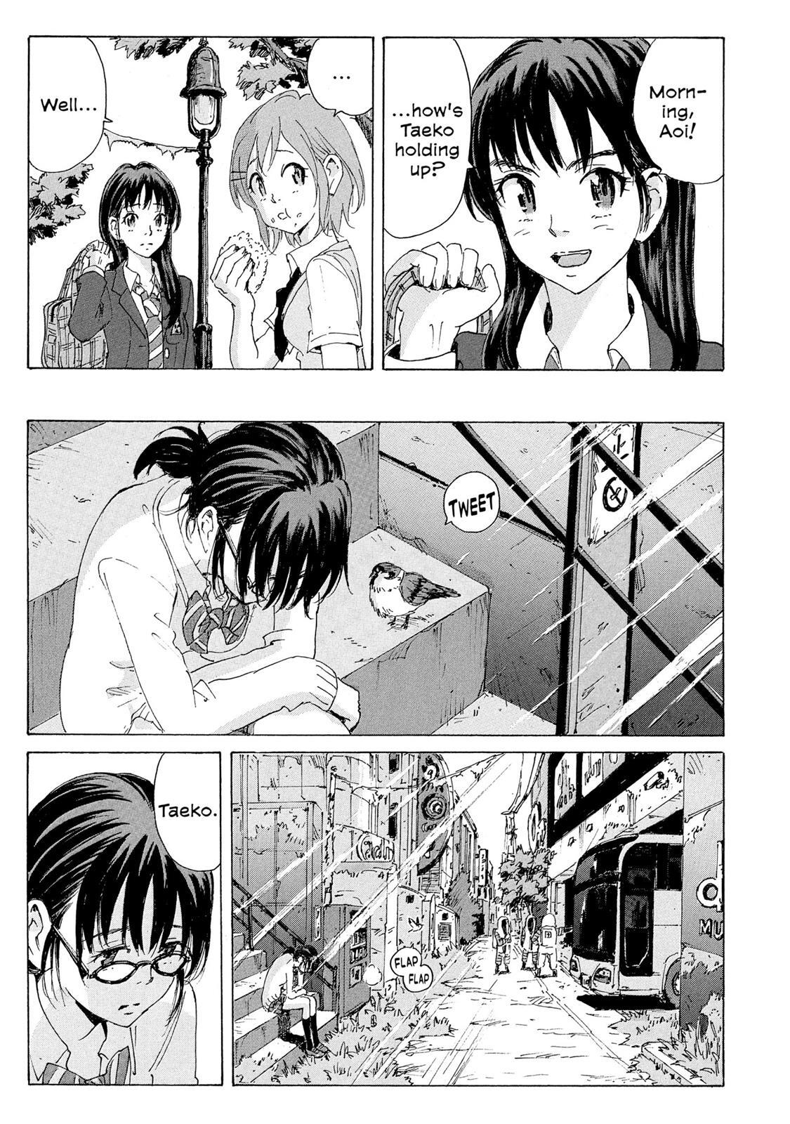 Read Coppelion Manga Online