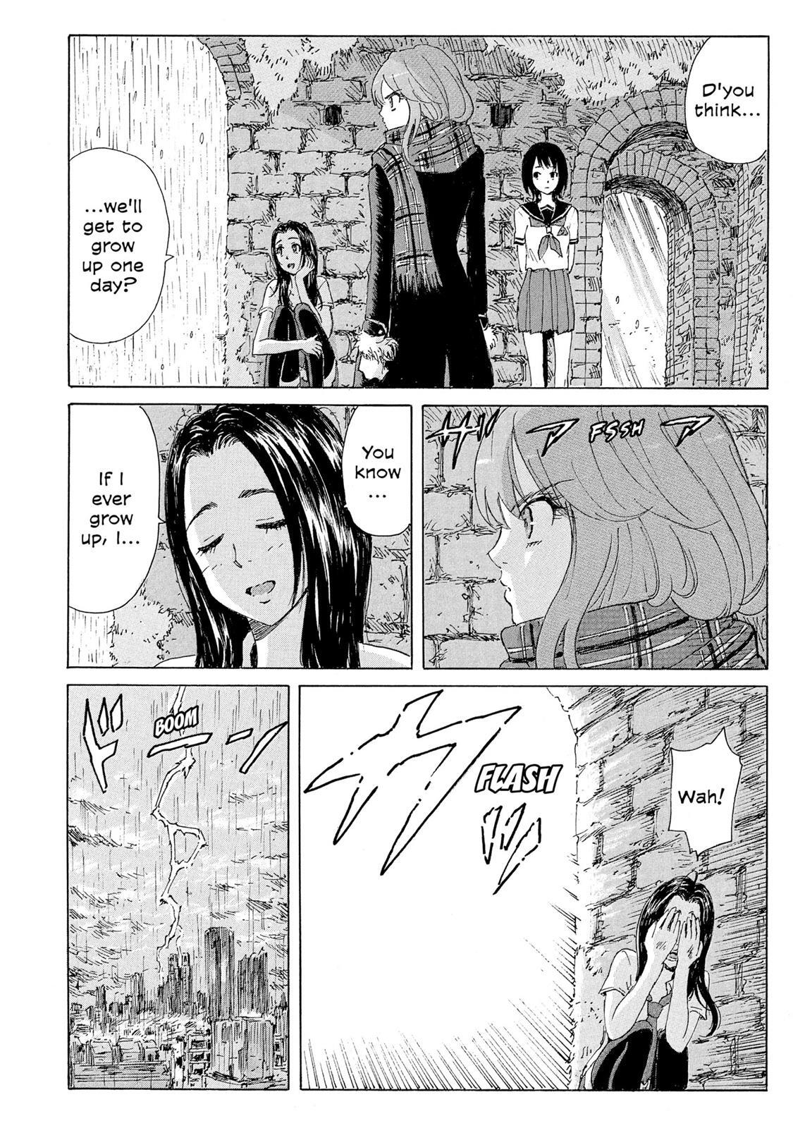 Read Coppelion Manga Online