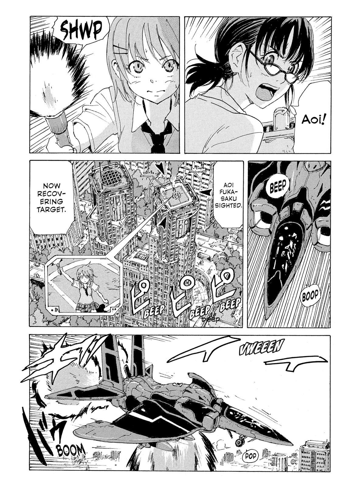 Read Coppelion Manga Online