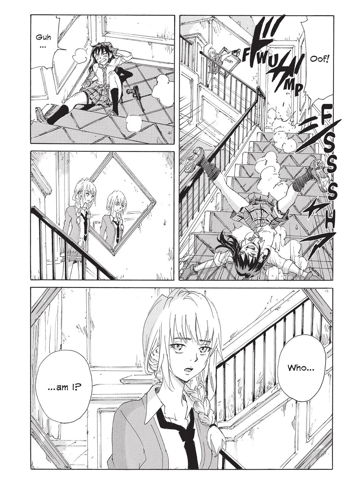 Read Coppelion Manga Online