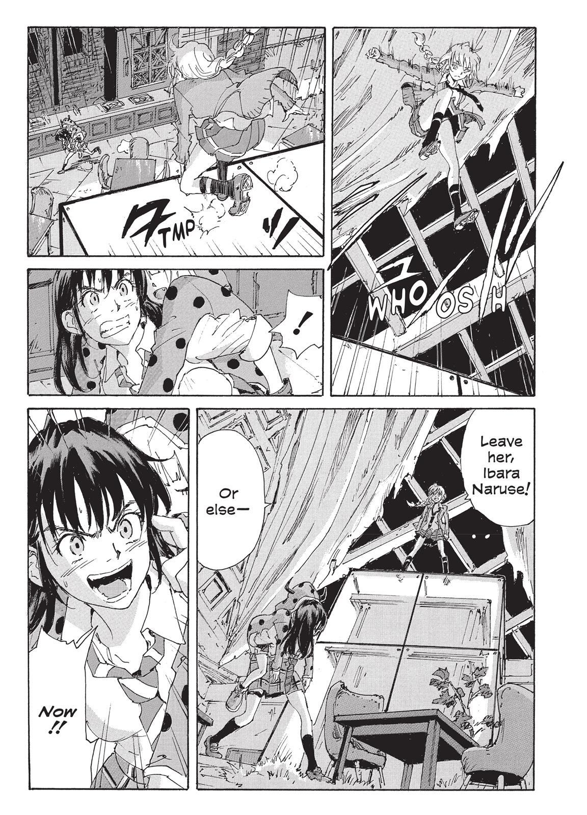 Read Coppelion Manga Online