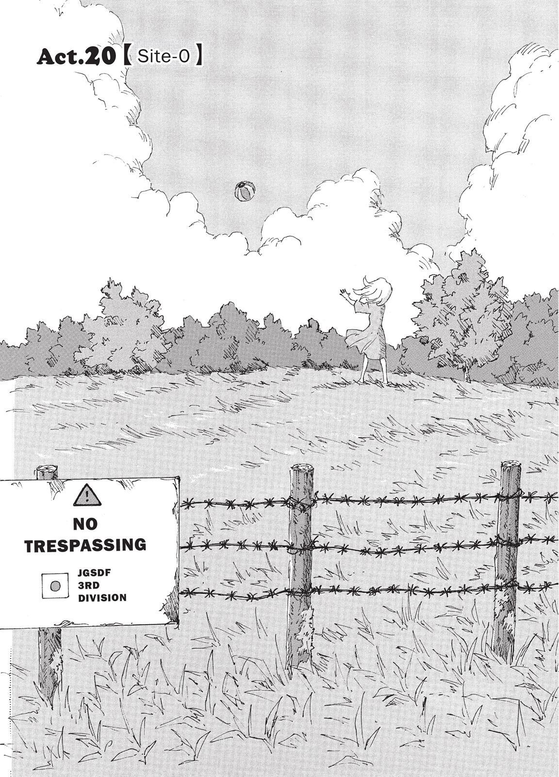 Read Coppelion Manga Online
