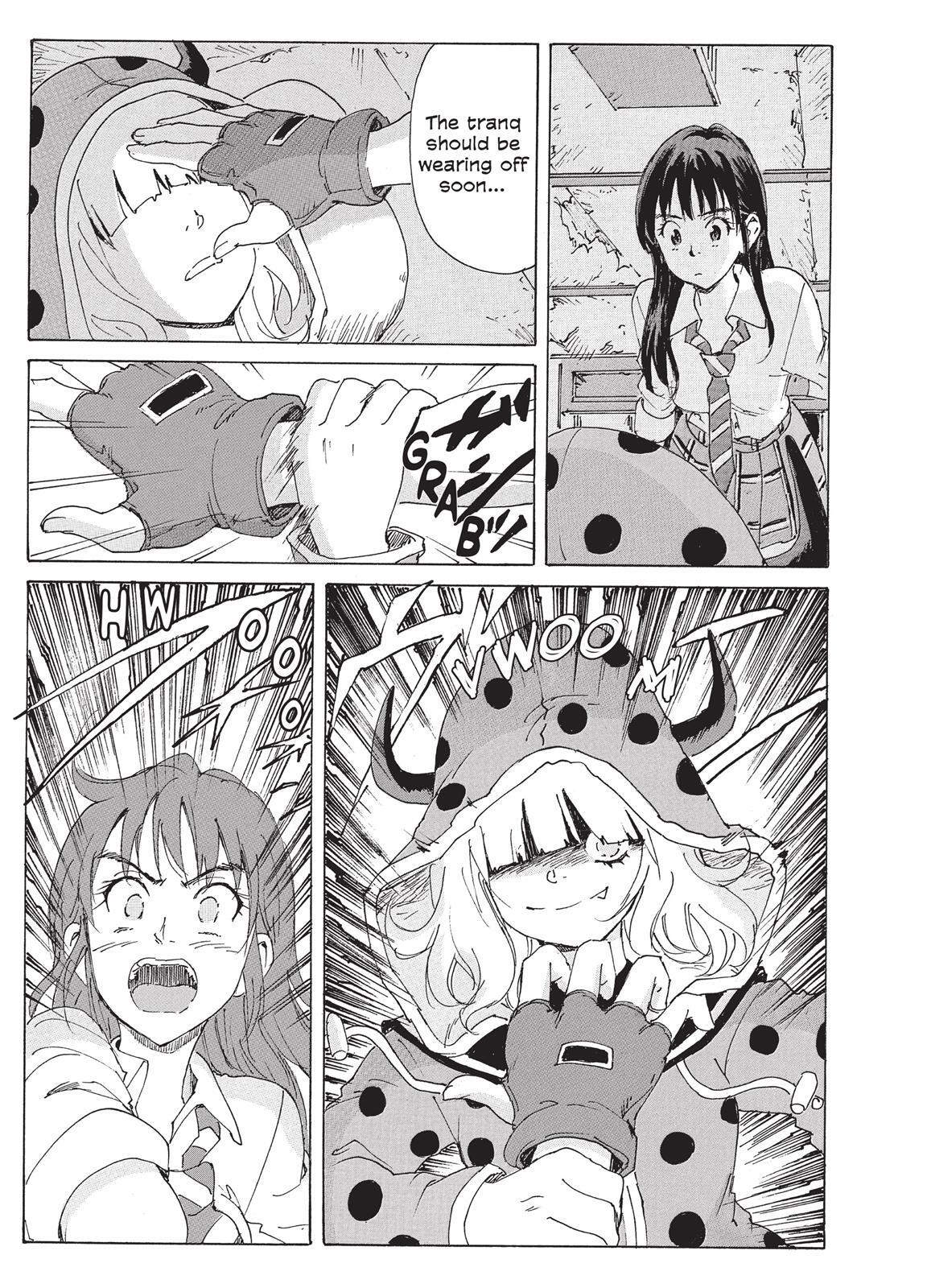 Read Coppelion Manga Online