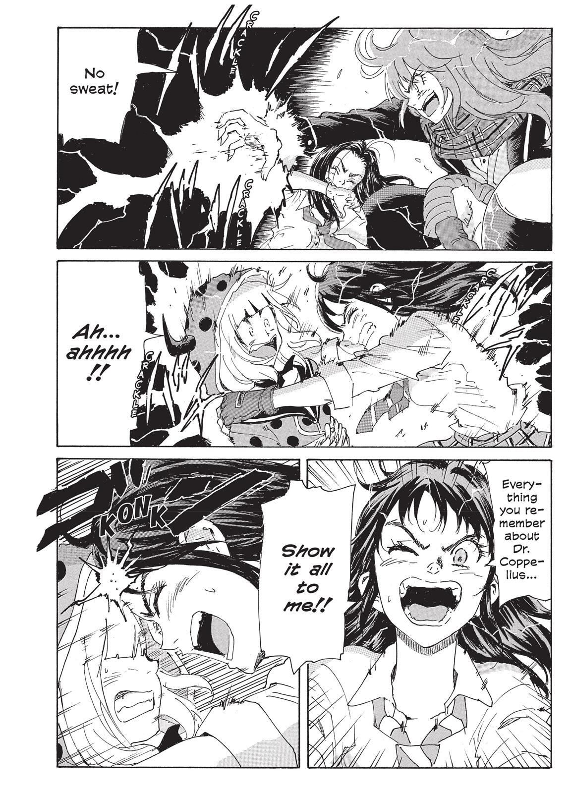 Read Coppelion Manga Online