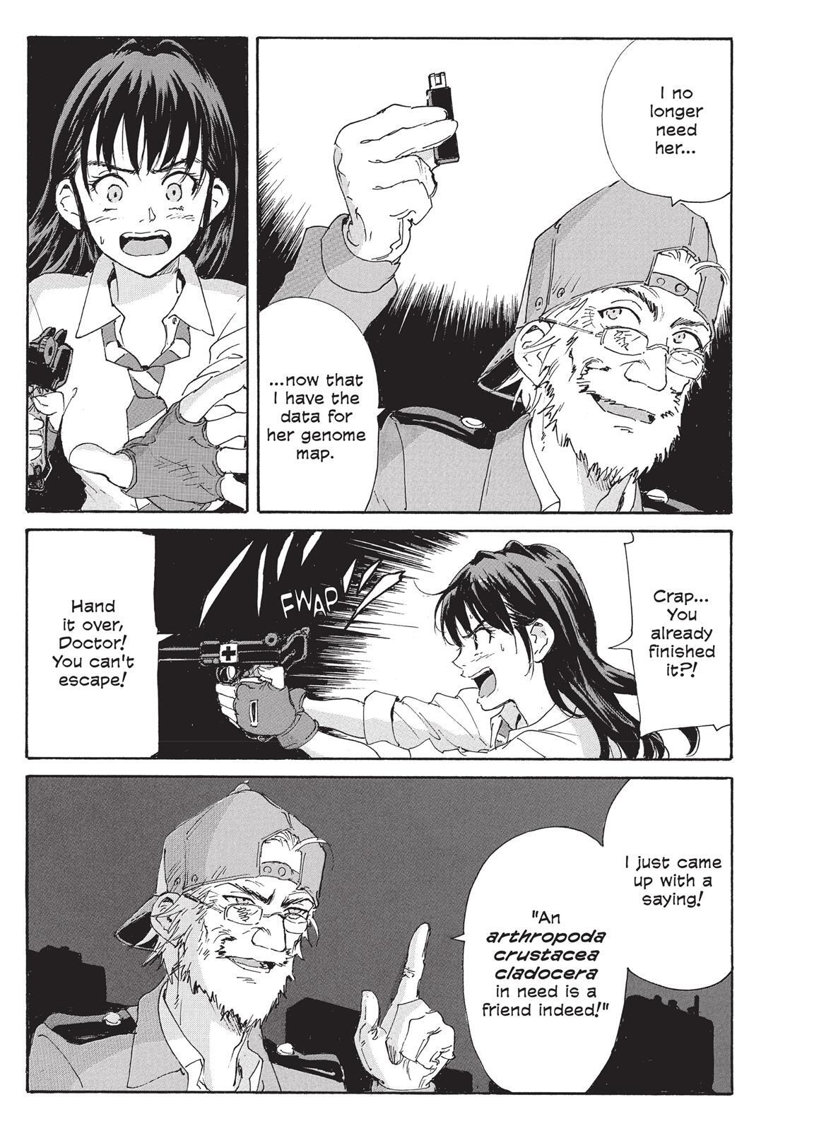 Read Coppelion Manga Online