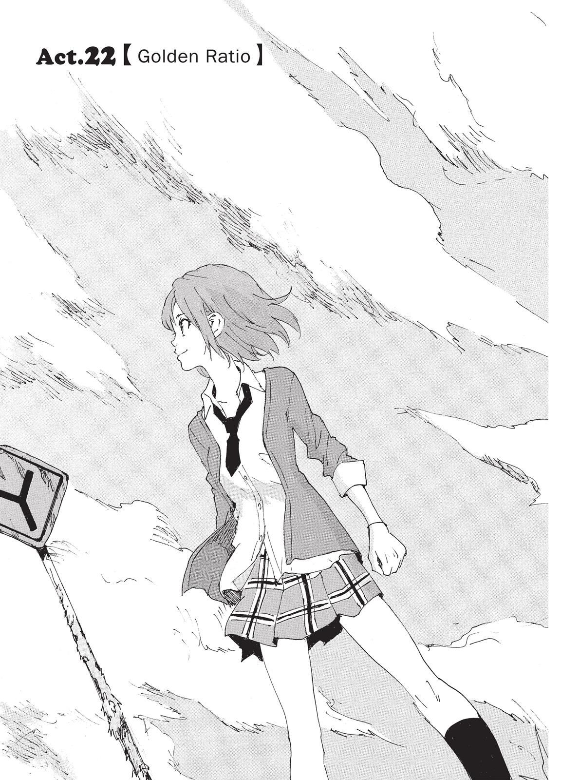 Read Coppelion Manga Online