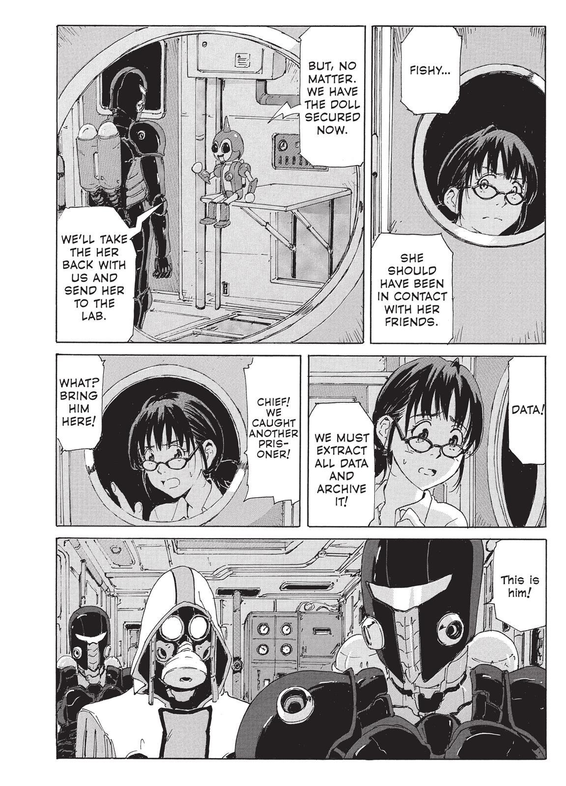Read Coppelion Manga Online