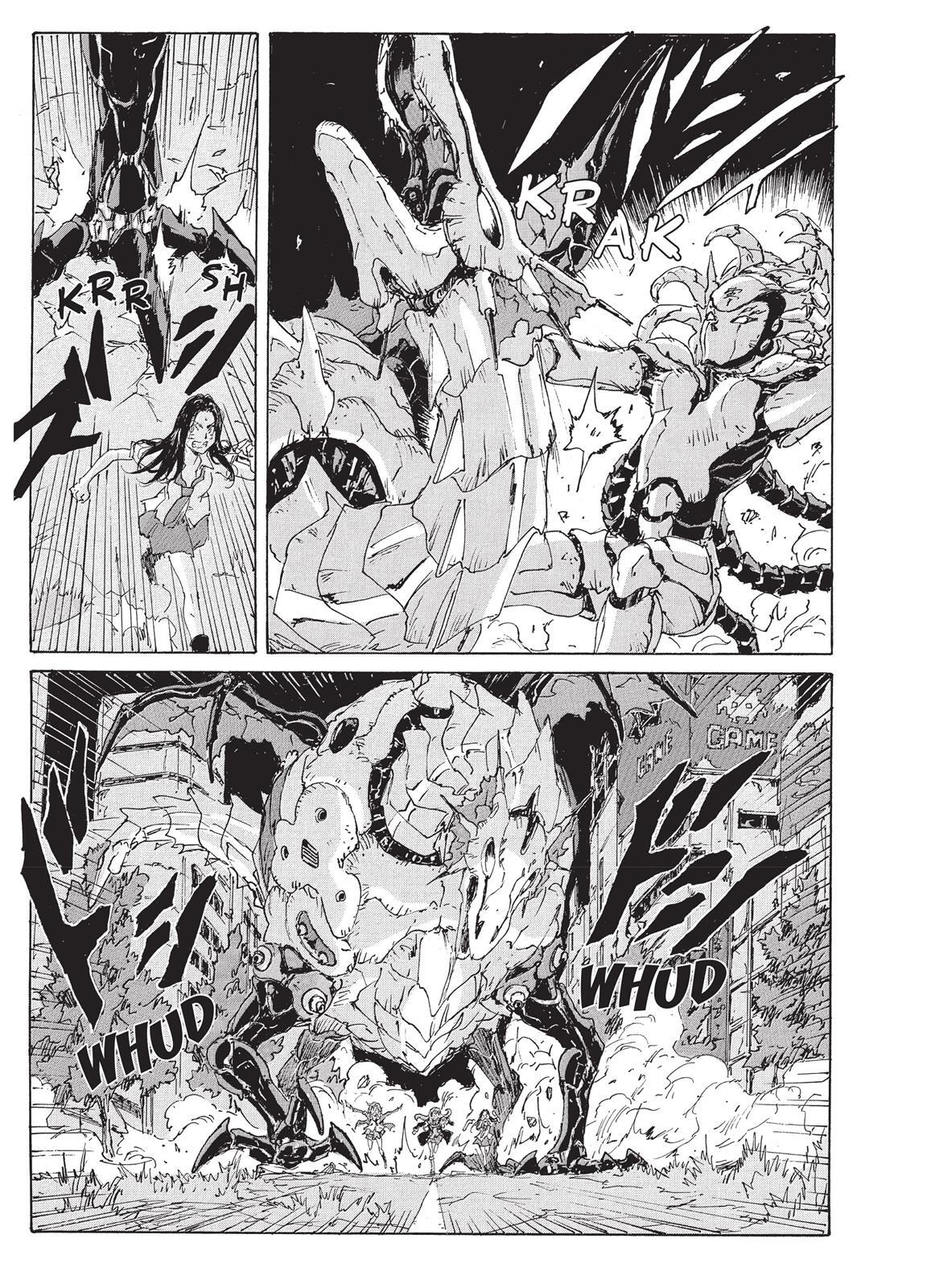 Read Coppelion Manga Online