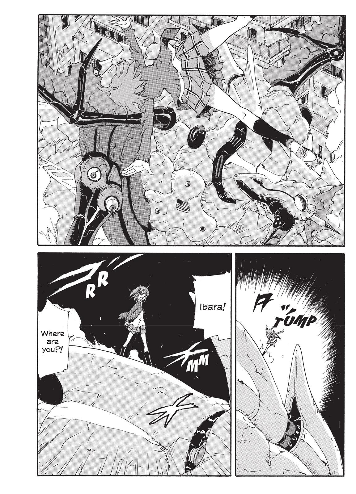 Read Coppelion Manga Online