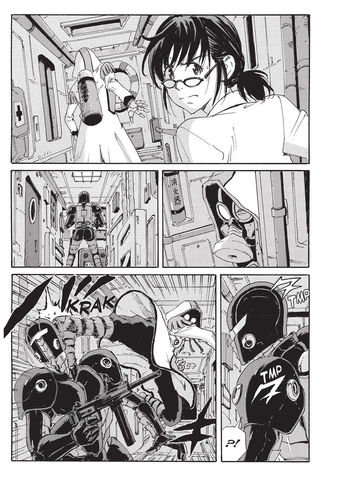 Read Coppelion Manga Online