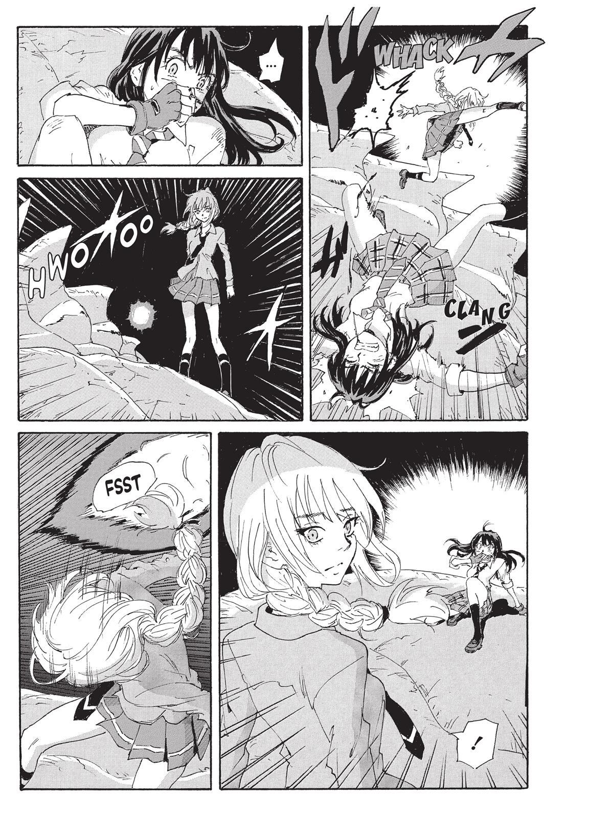 Read Coppelion Manga Online