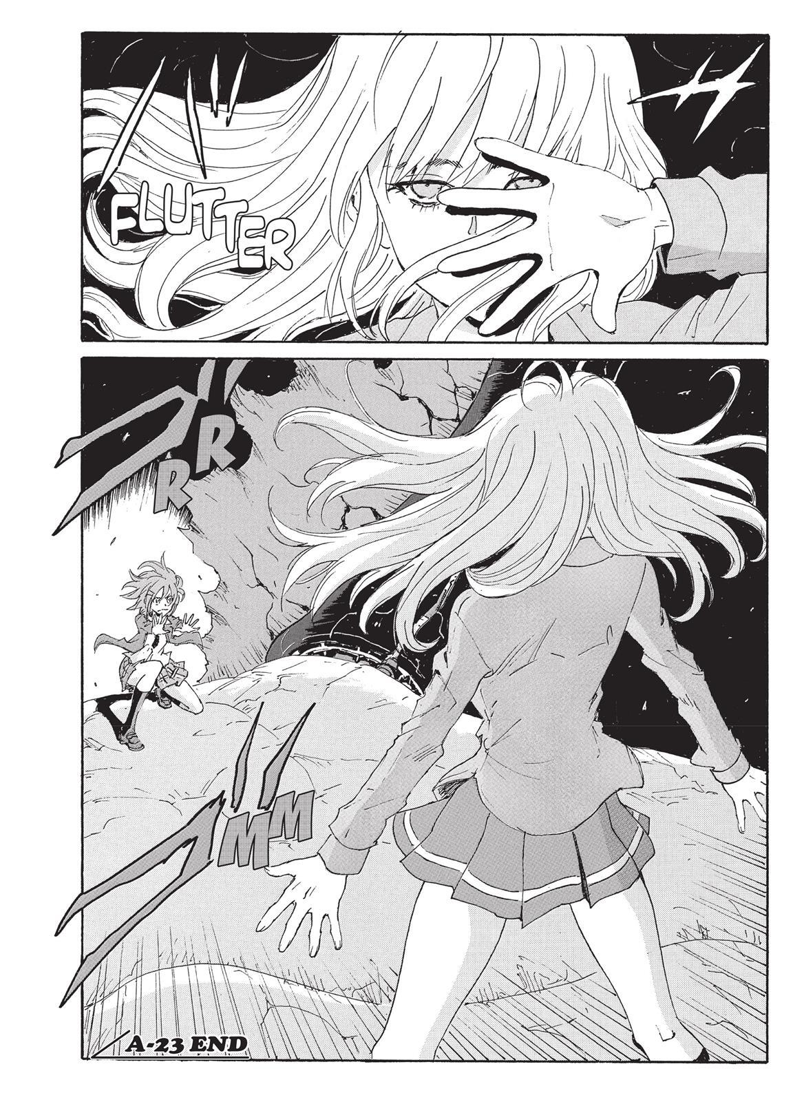 Read Coppelion Manga Online