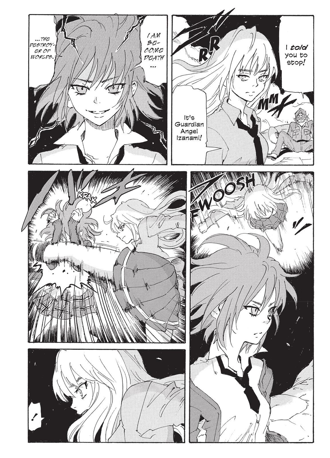 Read Coppelion Manga Online