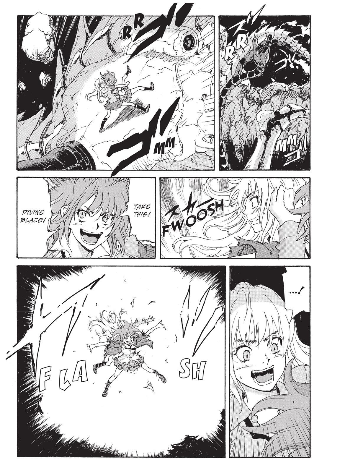 Read Coppelion Manga Online