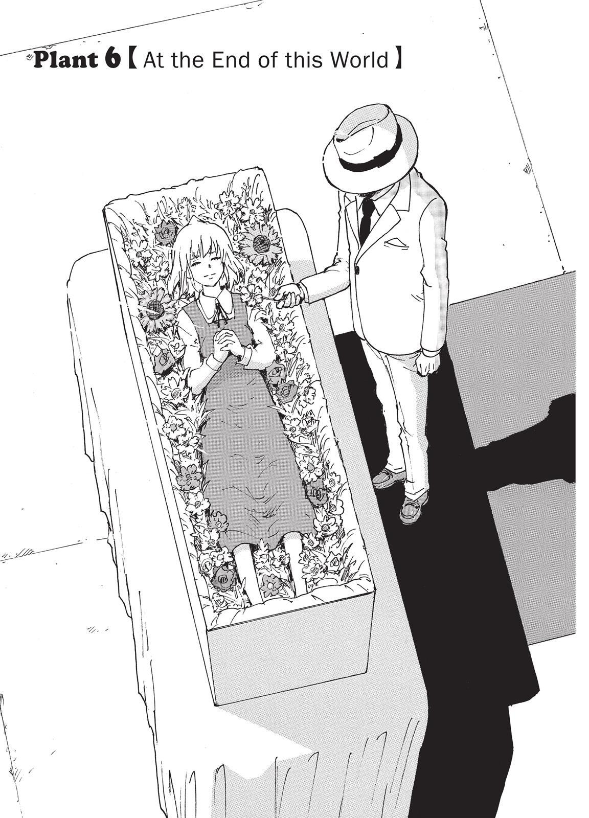 Read Coppelion Manga Online
