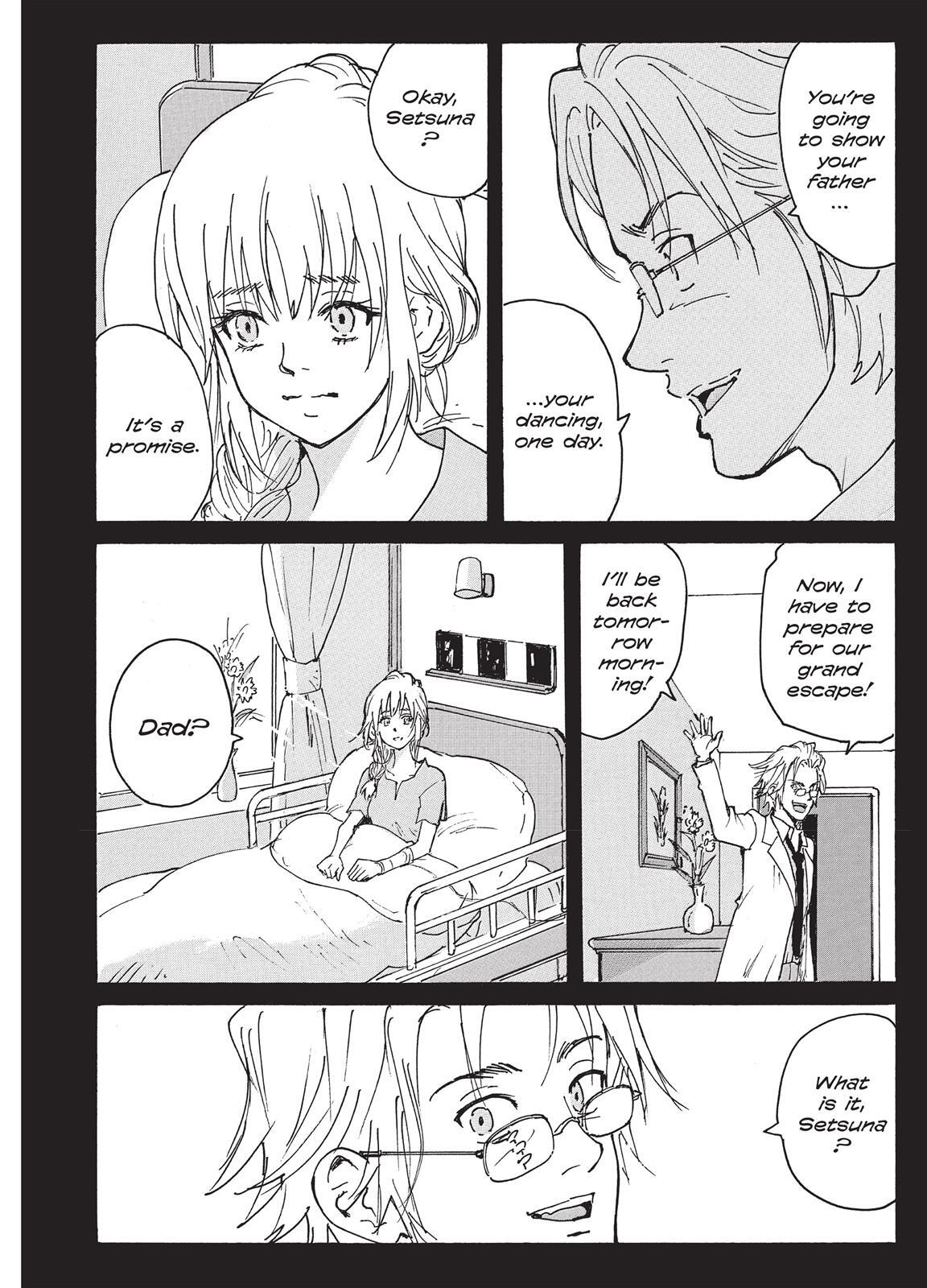Read Coppelion Manga Online