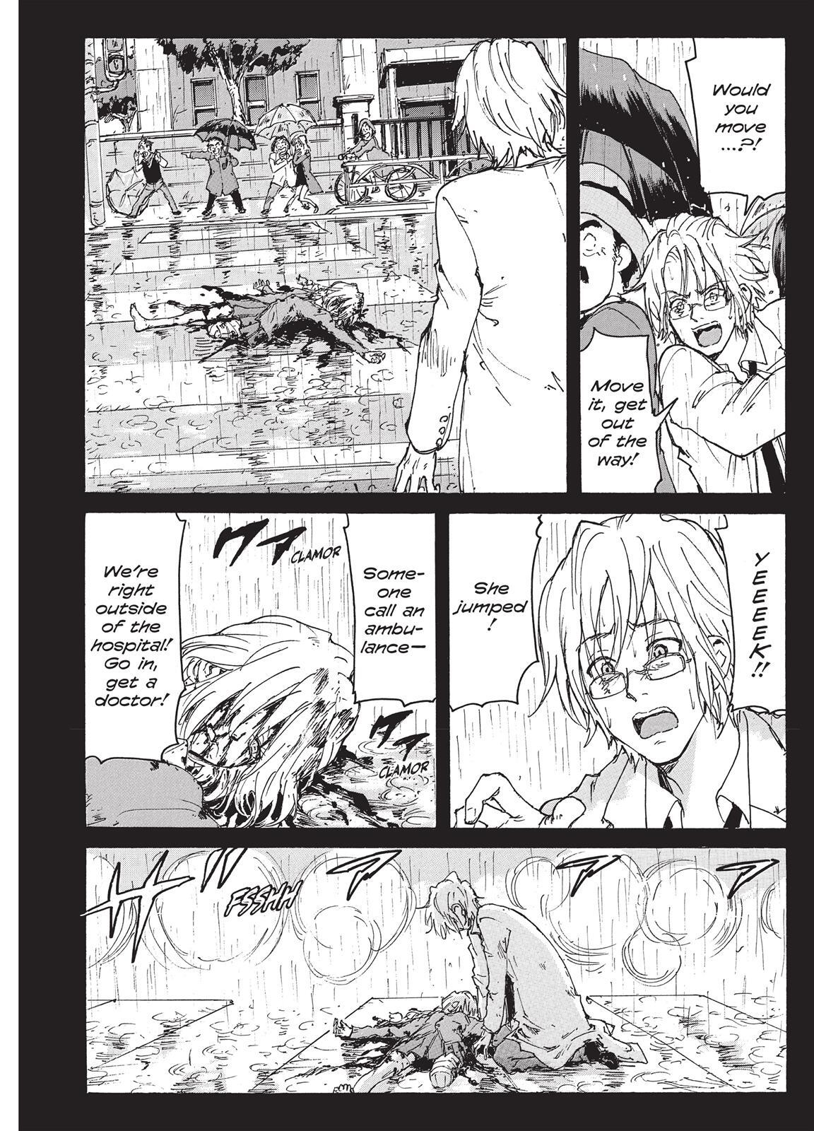 Read Coppelion Manga Online