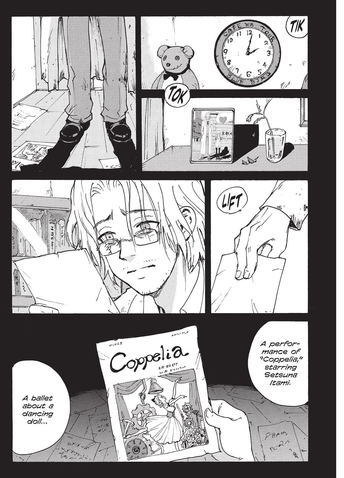 Read Coppelion Manga Online