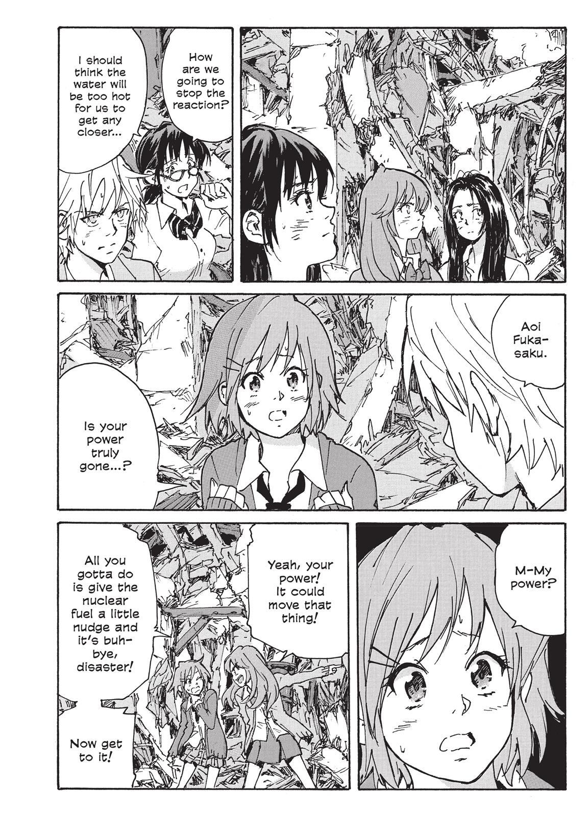 Read Coppelion Manga Online